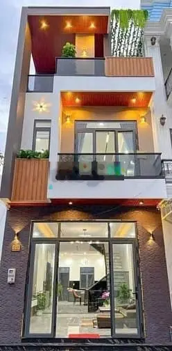 Bán nhà giá rẻ Nguyễn Văn Luông, p11, q6, 62m2, 3tỷ150, Sổ sẵn