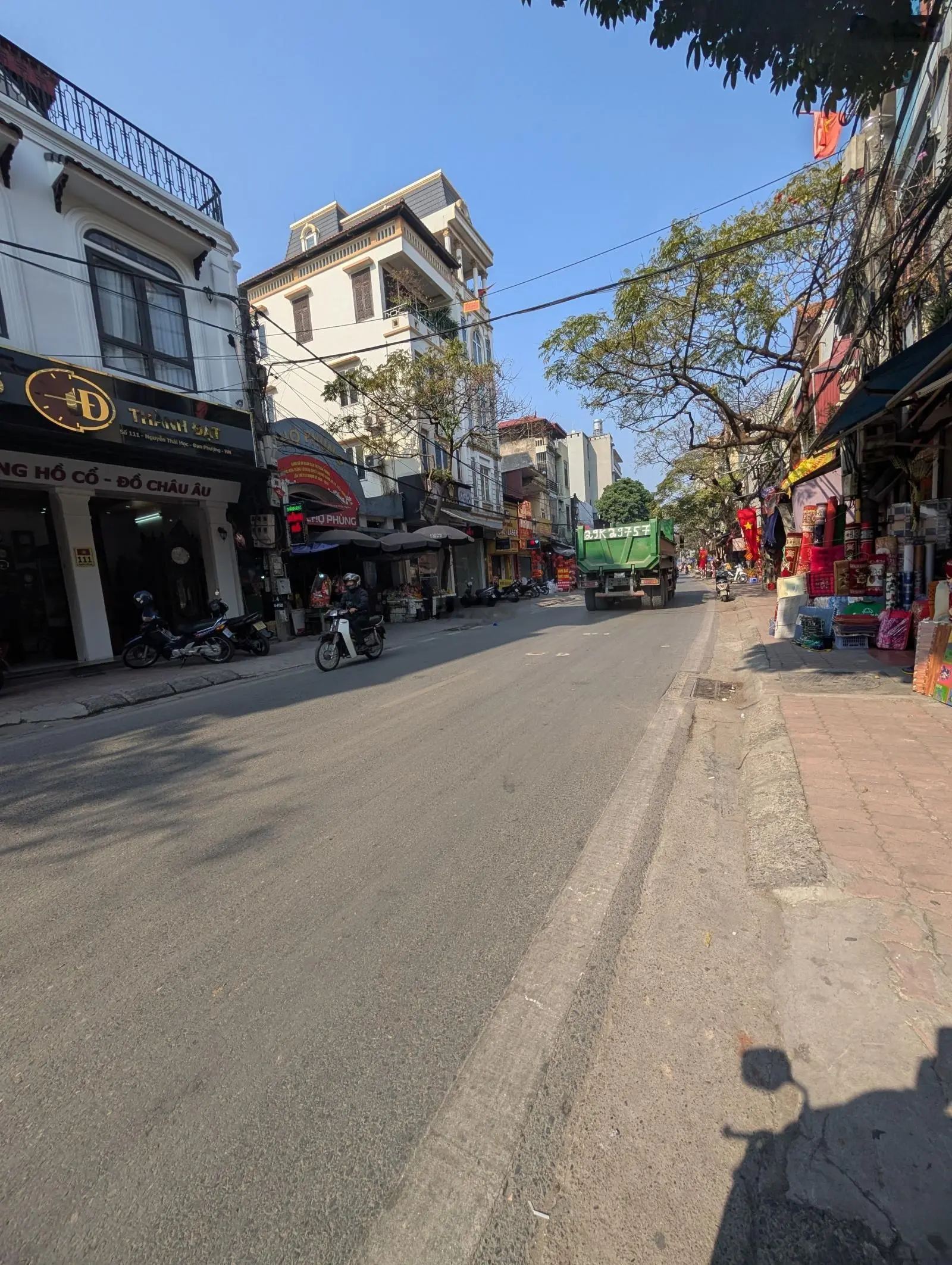 Cực phẩm nhà đẹp ở ngay, ngõ thông oto đỗ cửa, trung tâm thị trấn phùng, đan phượng, tiện ích vô số