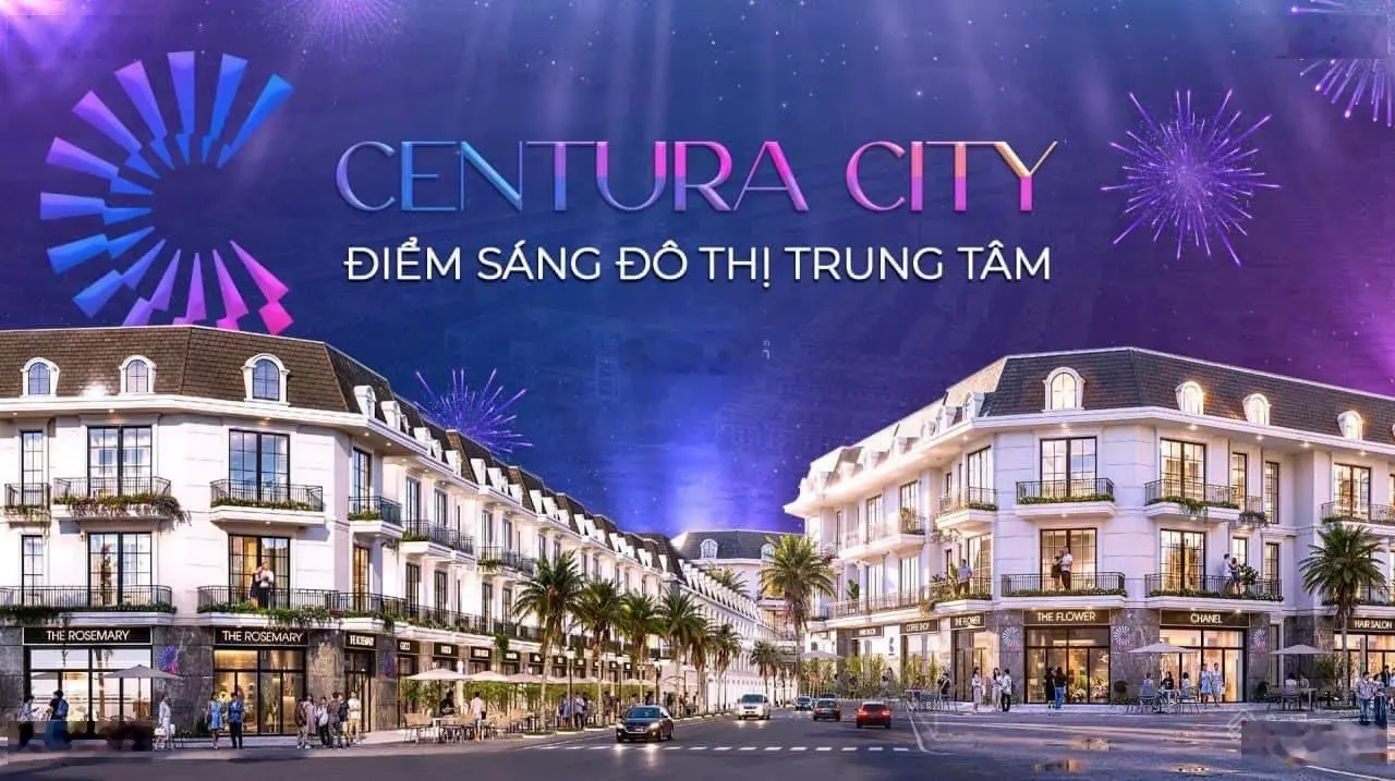 Mở bán Century thành phố Tam Kỳ, qũy đất hiếm, sổ hồng, giá tốt nhất để đầu tư sinh lời