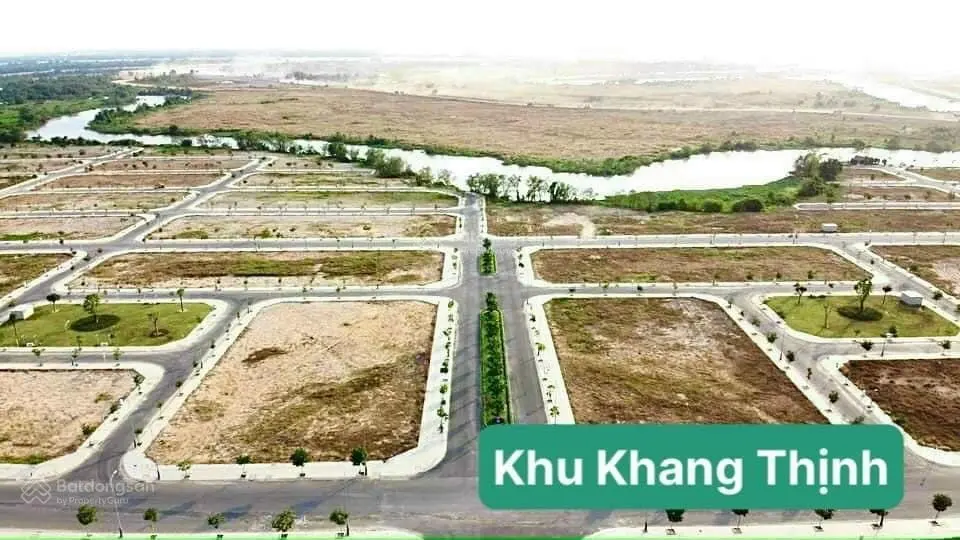 Bán lô góc bìa Biệt thự view sông biên hoà new city 238m trong sân golf đã có sổ hồng giá 17.5tr/m