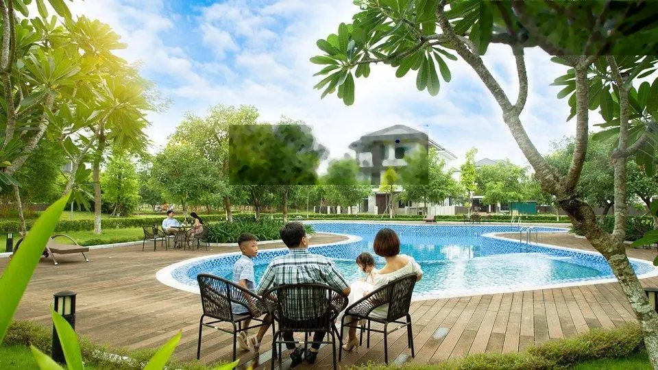 Bán căn biệt thự Hà Đô Charm Villas vị trí đẹp giá tốt nhất dự án, gần hồ công viên