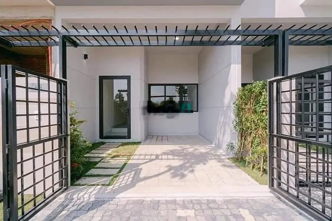 Bán nhà phố trả góp tại Bình Dương 3 tầng 90m² đường 12m giá 3,5 tỷ