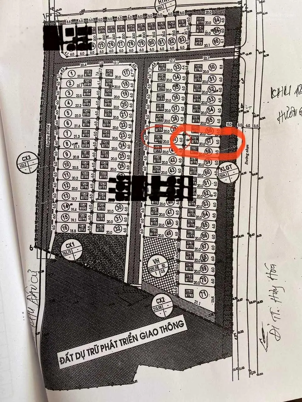 Tôi cần bán đất đấu giá tại khu 12, xã Hương Nộn, Tam Nông, đường 40m vỉa hè 10m