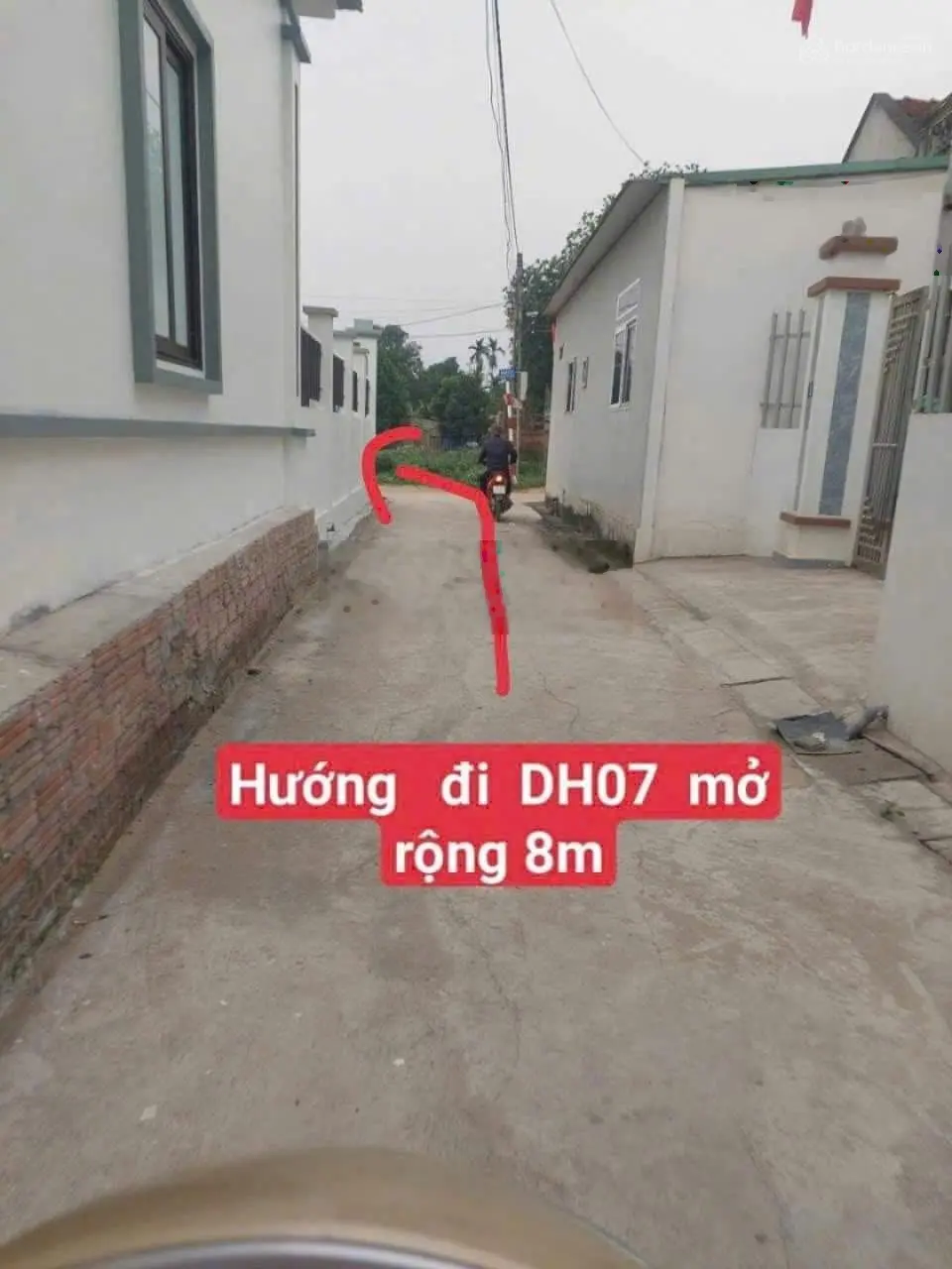 Chính chủ bán mảnh đất 60,5 m2 lại thượng- thạch thất- đường rộng ô tô 7 chỗ vào tận đất