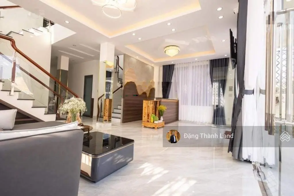 căn villa mới xây đẹp , Phường 7, Đà Lạt, với tổng diện tích 200m full thổ giá 13 tỷ