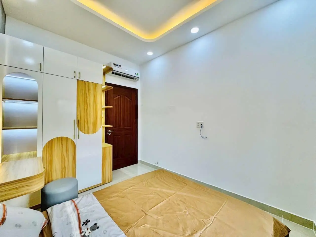 Hàng hiếm tại Nơ Trang Long, 3,7 tỷ, 46m2, chính chủ