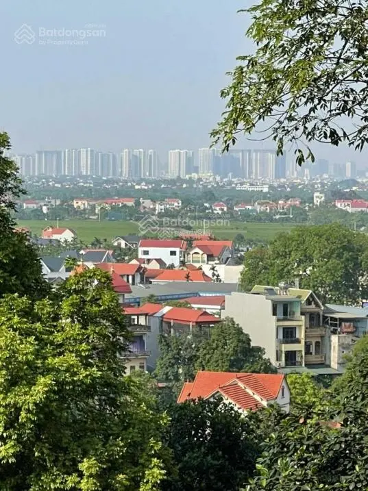 Cần bán 390,440,1095, 2484m2 thổ cư tại đồi Họa Sỹ, Xã Tiên Phương, Chương Mỹ