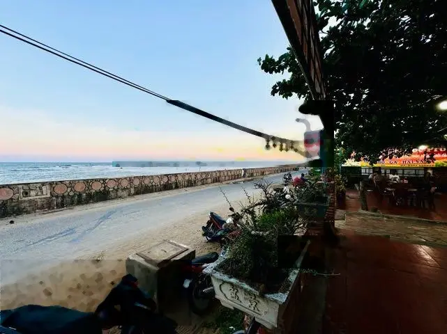 Văn phòng BĐS - Đảo Lý Sơn (Quang Vinh Land)chào bán các lô đất BHK và thổ cư view biển 100m2-500m2