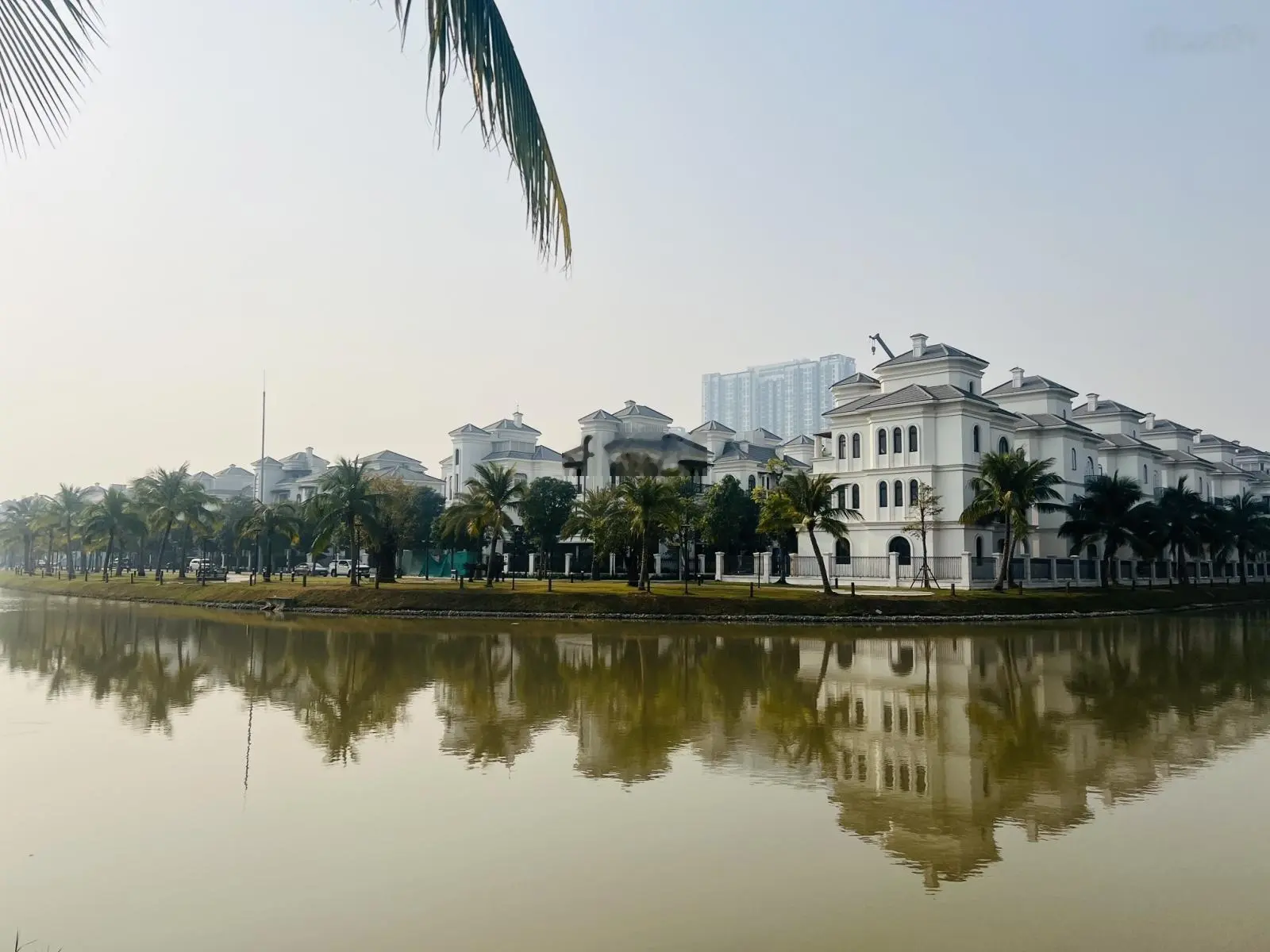 Bán biệt thự, liền kề đẹp Cổ Loa. View hồ 32ha Đông Hội, Đông Anh, giá thỏa thuận, 154.8m2