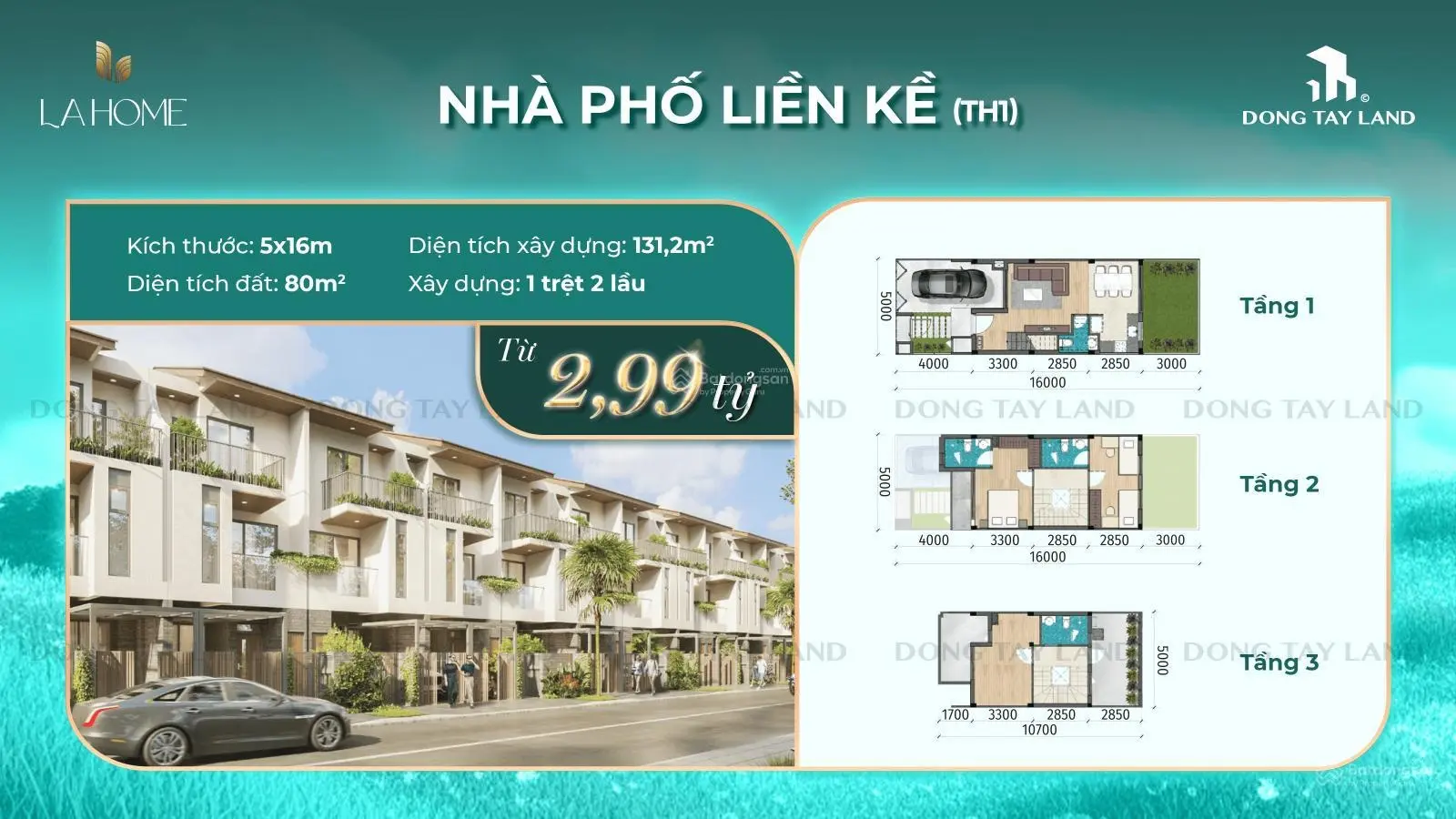 Thanh toán chỉ từ 775 triệu đến khi nhận nhà, NH hỗ trợ vay 0% lãi suất 24 tháng, CK đến 8 chỉ vàng