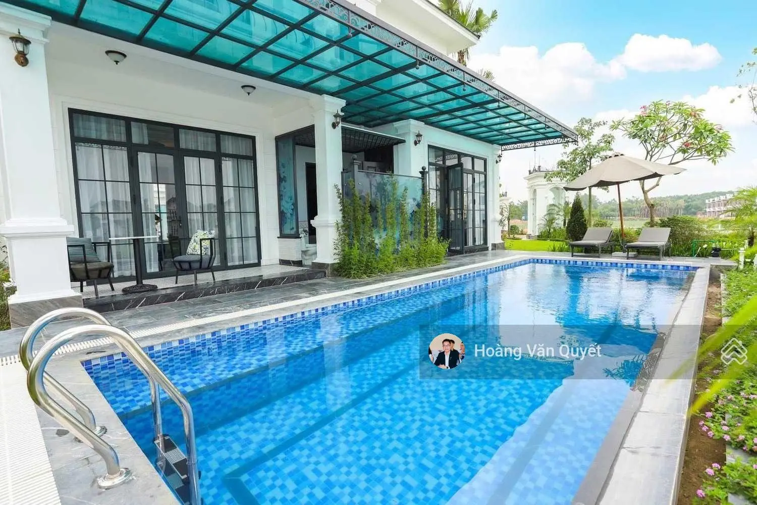 Biệt thự 442m2 vị trí siêu đẹp tại Vườn Vua Resort Phú Thọ mặt hồ sen giá gốc. Liên hệ 0962 202 ***