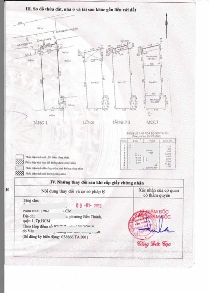 15.7 tỷ: HXH 5m 89/ N H. Cảnh P22: 4.2x18, cn 64m2, nở hậu, 4 lầu, ST, 4pn, 4WC, nhà đẹp, hdt 32tr