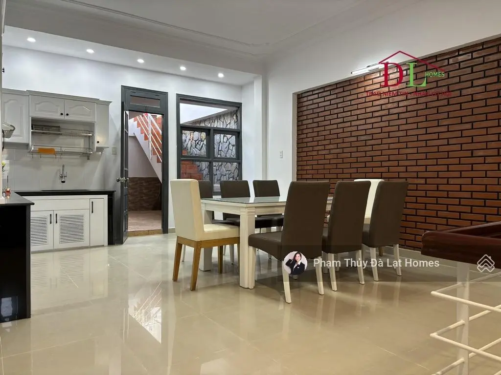 Rẻ quá! Chỉ 9,2 tỷ bán nhanh nhà 125m2, 2 mặt tiền KQH Ngô Quyền, Đà Lạt view thành phố