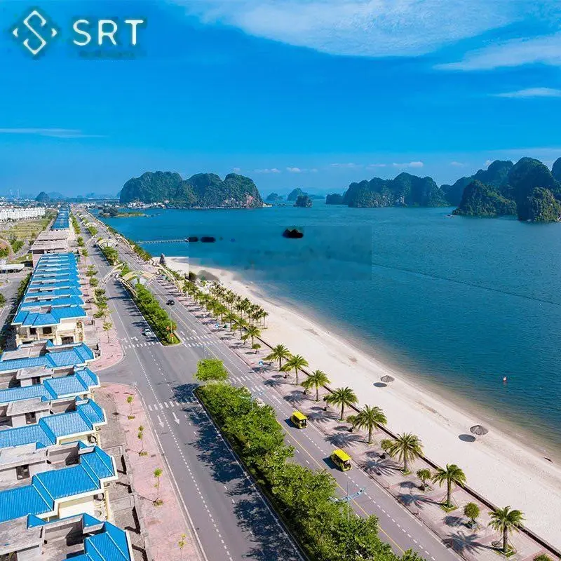 Bán đất tại Green Dragon City, Cẩm Phả, Quảng Ninh. Diện tích 117m2, giá 3,51 tỷ