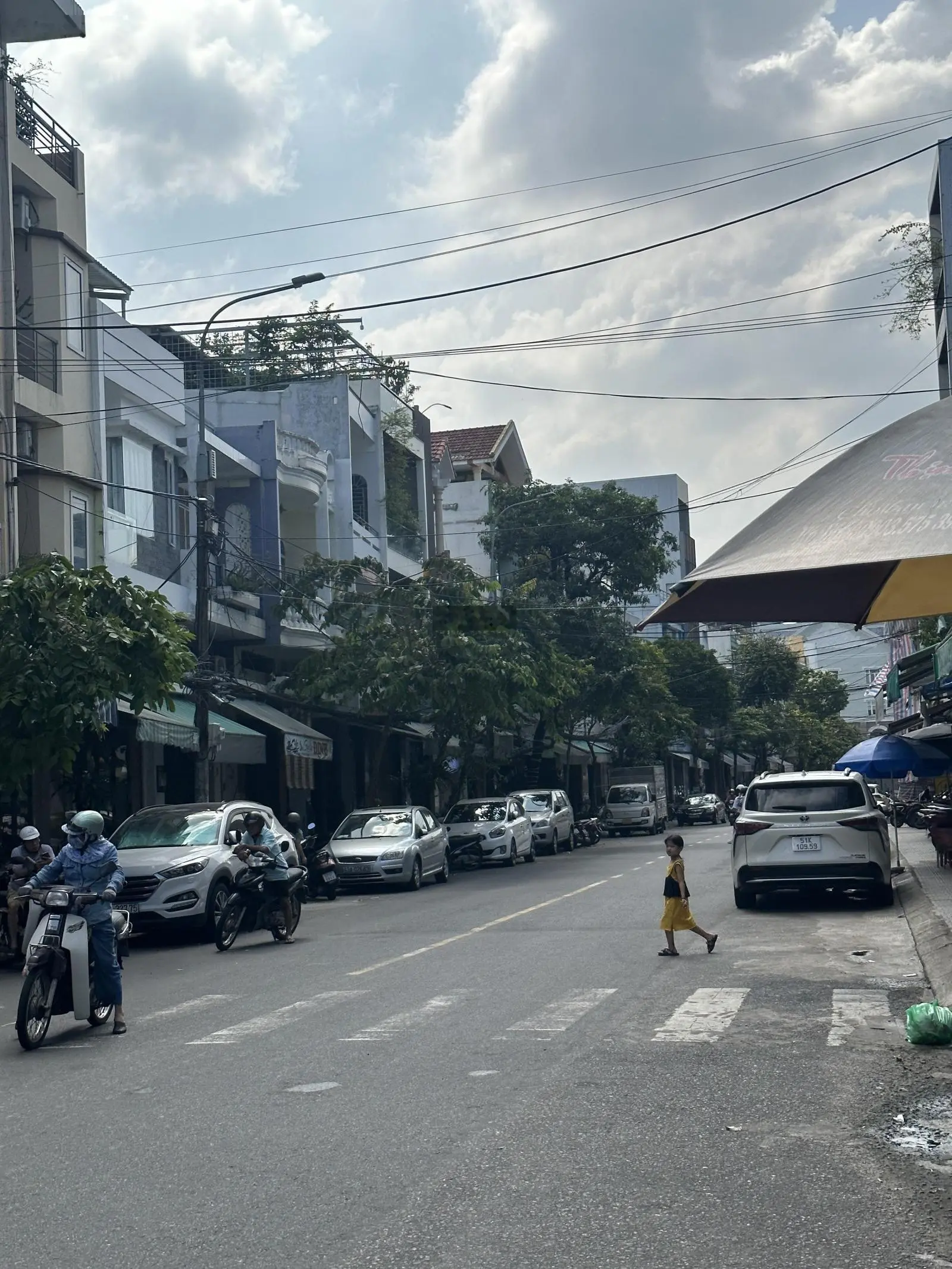 Cần bán nhà mặt tiền Lê Đình Thám Đà Nẵng