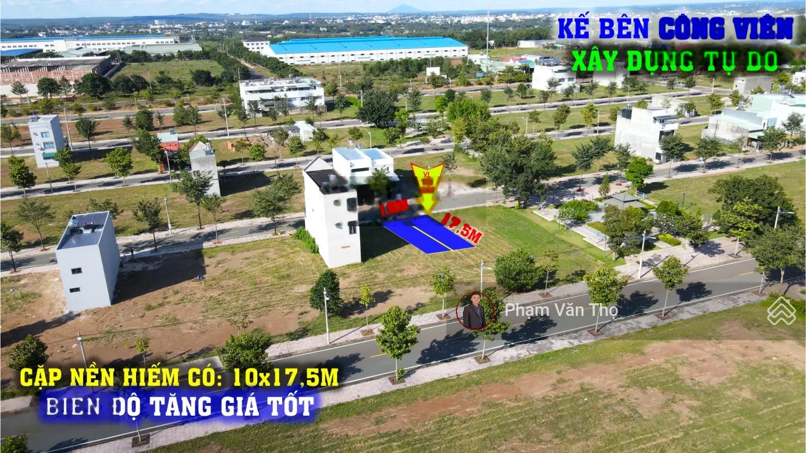 Bán Cặp Nền 10x17,5M Giá Rẻ Nhất Khu Đô Thị Cát Tường Phú Hưng