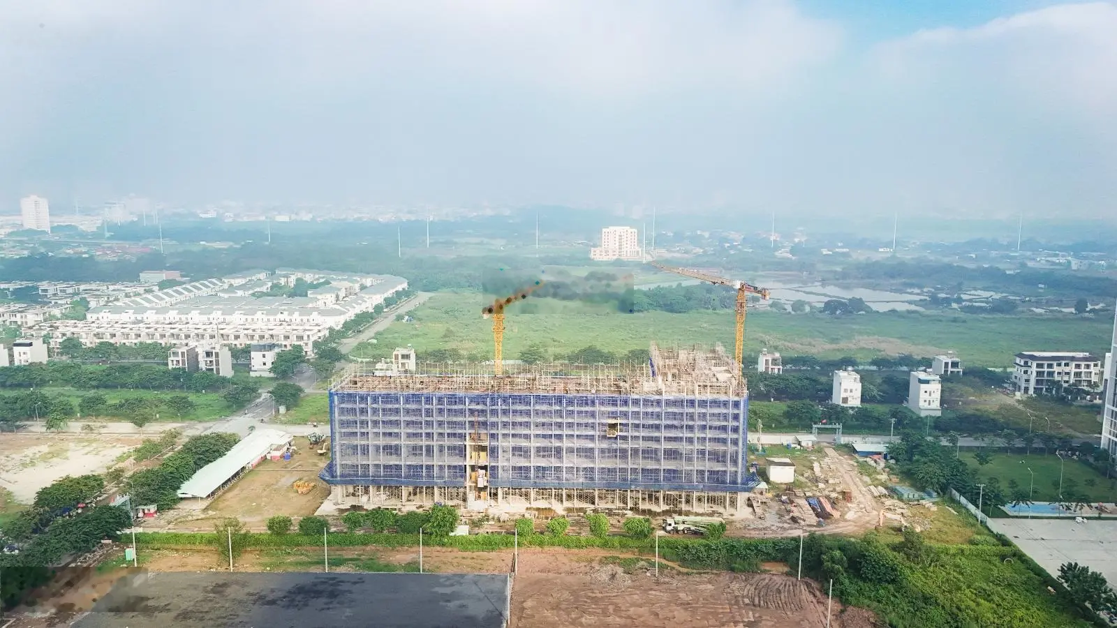 Chính chủ bán gấp Citi Grand Quận 2: 56m2 (2PN - 2WC) - Mặt sông - Tầng đẹp view đẹp - Lỗ 120tr