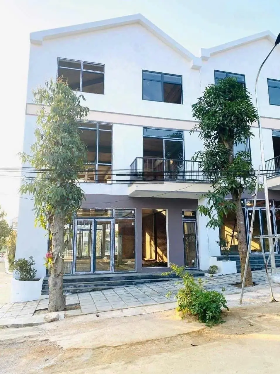 Bán shophouse Mộc Châu Central Hill, 4,8 tỷ, 105m2, 5PN, 4WC