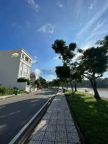 Bán đất Mặt tiền View Sông Thân Văn Nhiếp. 9,3x27m, 253,5m2. 170tr/m2