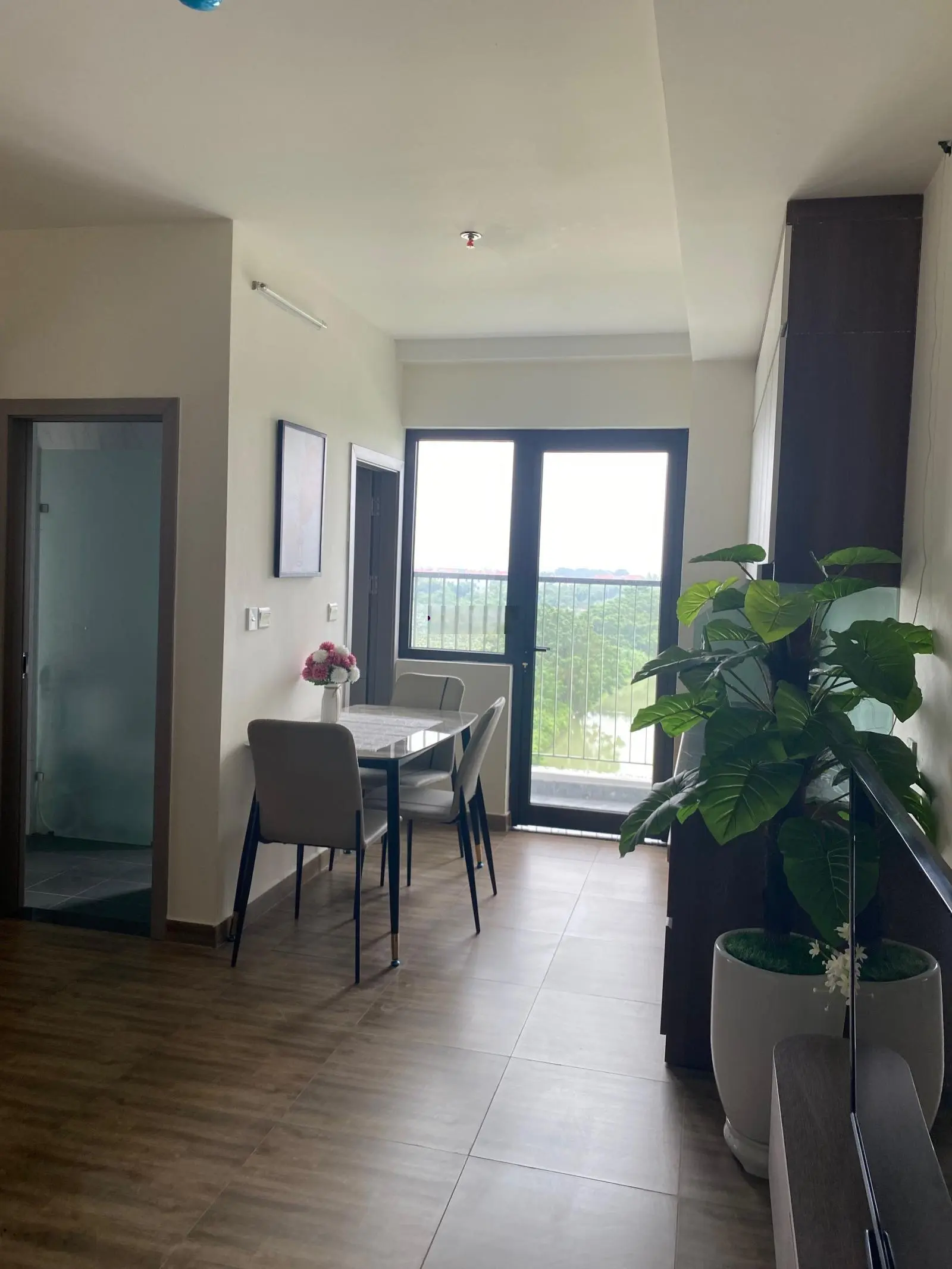 Bán căn 1,5 phòng ngủ chung cư Grandhome Yên Phong, Bắc Ninh