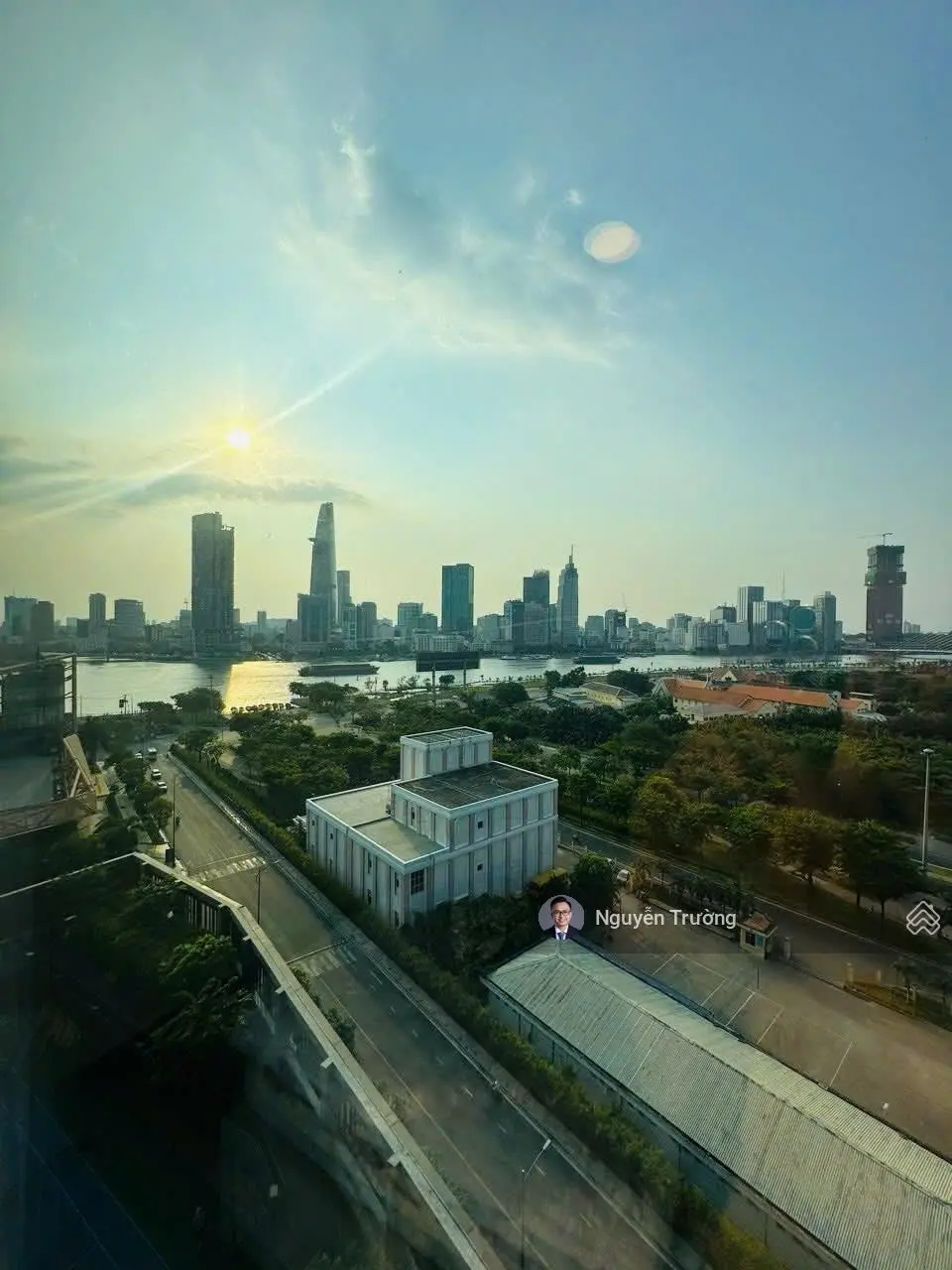 Bán căn 1 phòng ngủ view sông vĩnh viễn, trục view đắt giá hiếm căn bán nhất tại Empire City