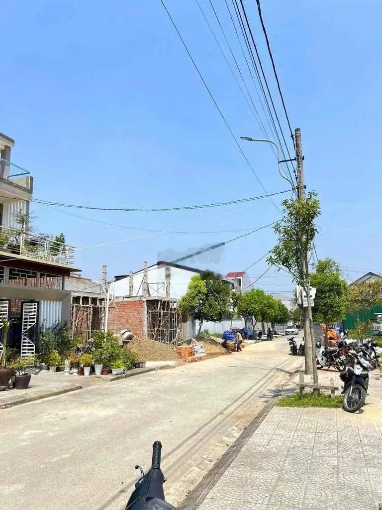 Bán đất quy hoạch Bàu Vá 100 m2 cao ráo không lụt