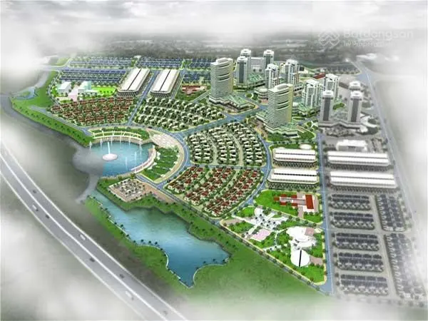 Nền 85m2 đường 12m dự án Star Village đón đầu CĐT Intresco chuẩn bị xây chung cư NOXH kết hợp TM