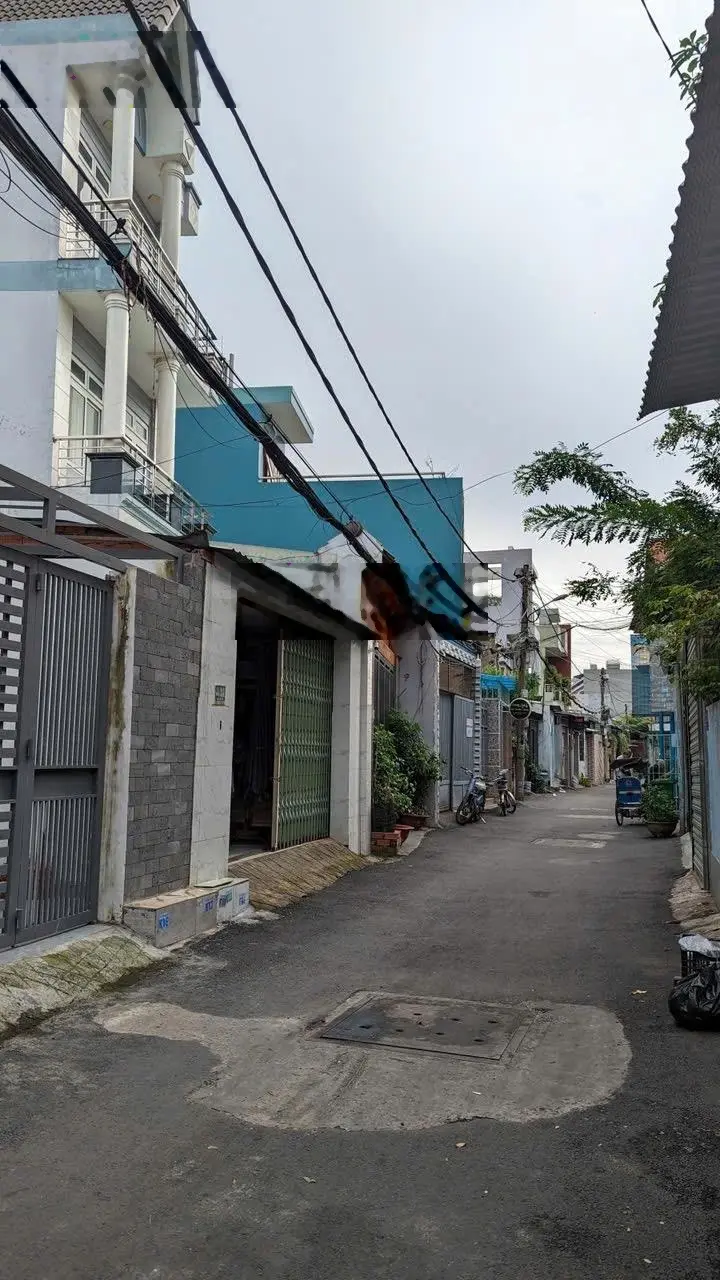 Nhà 3 tầng, Tam Phú, Tam Châu - 52m2 - giá 4.4 tỷ