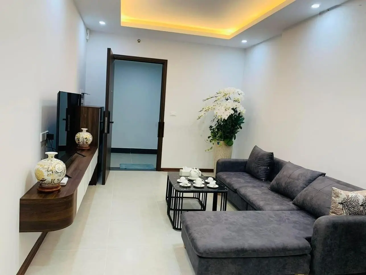 Chỉ từ 1,1x tỷ có căn 2 PN - chung cư 389 Dream Home, Phan Bội Châu. LH 0942 995 ***