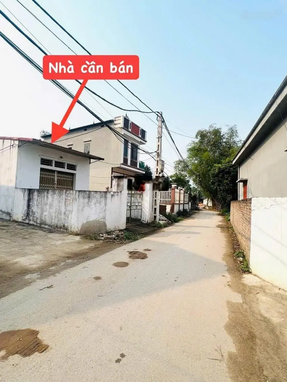 BÁN Ô ĐẤT 2 MẶT TIỀN - Tặng NHÀ CẤP 4 Tại Trung Tâm Thị Trấn Kim Long