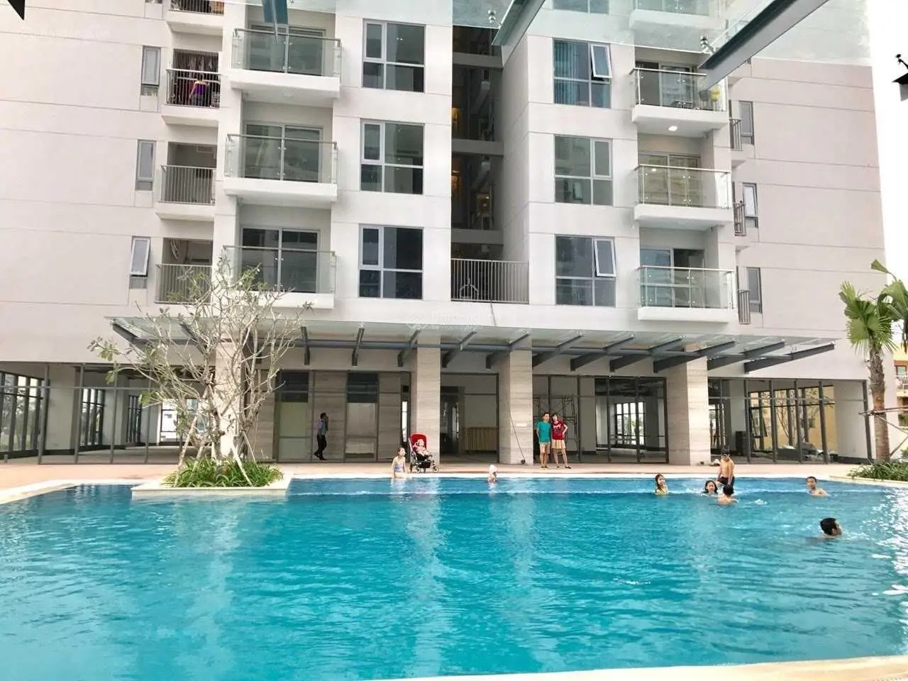 Bán căn hộ Tân Phước - Quận 11. 2PN (74m2). Giá: 3.4 tỉ. LH: 0909 426 ***