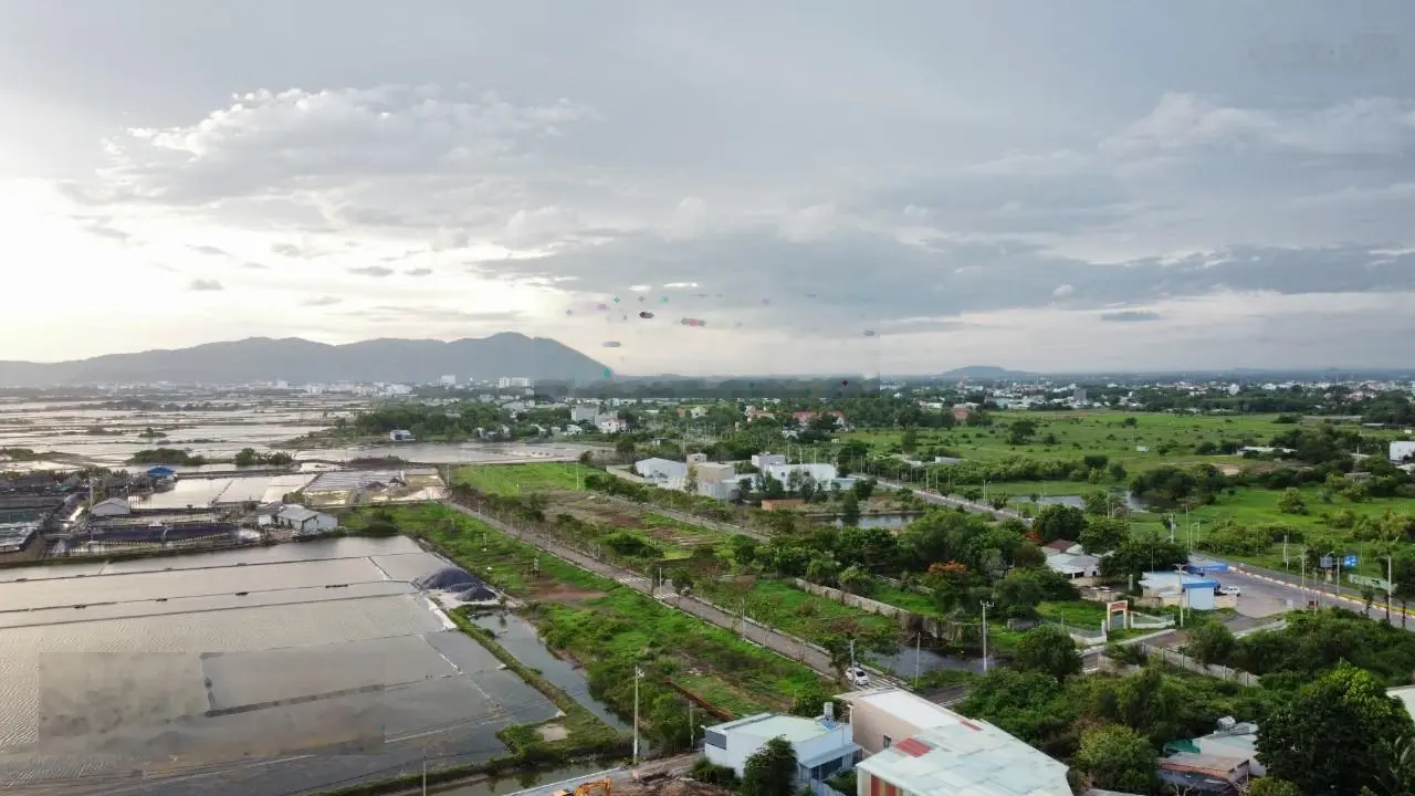 Bán đất tiện phân lô, An Ngãi, Long Điền, VT