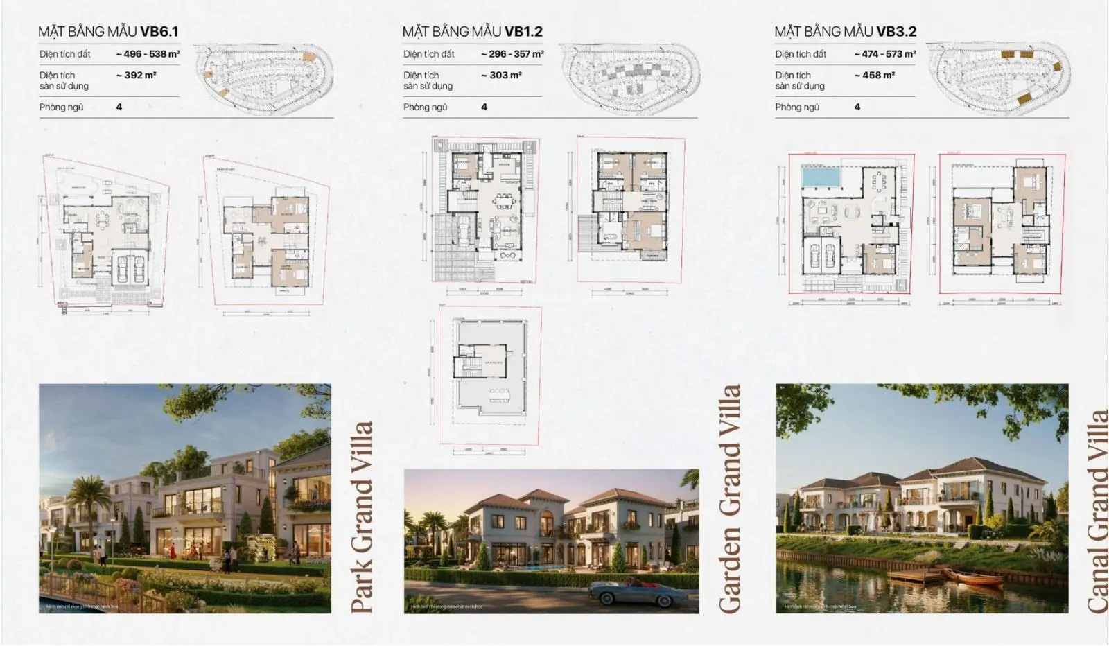 Waterpoint: Hòa mình vào thiên nhiên, tận hưởng cuộc sống xanh