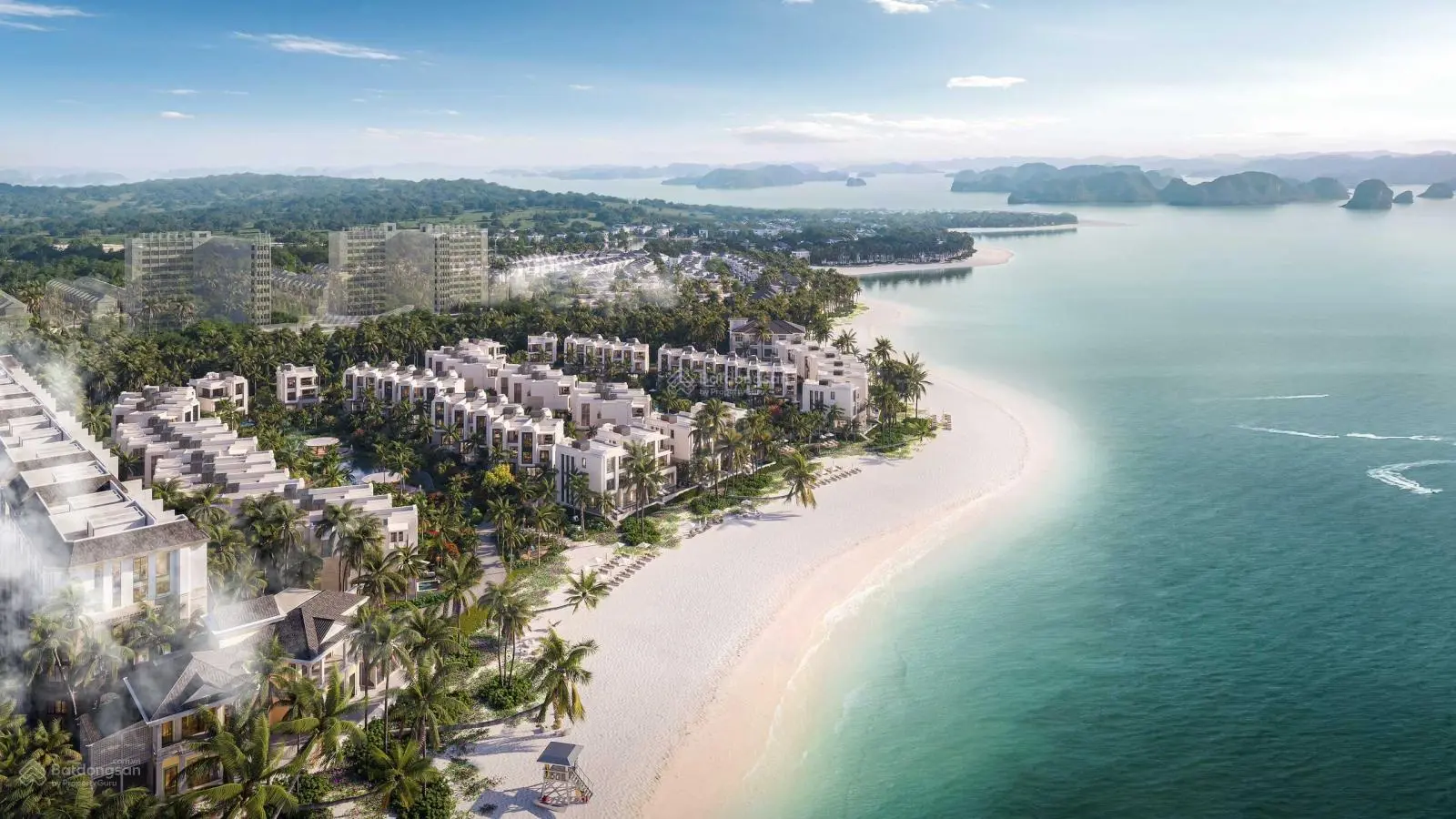 Bán biệt thự biển Hạ Long Grand Bay Halong Villas rẻ nhất thị trường