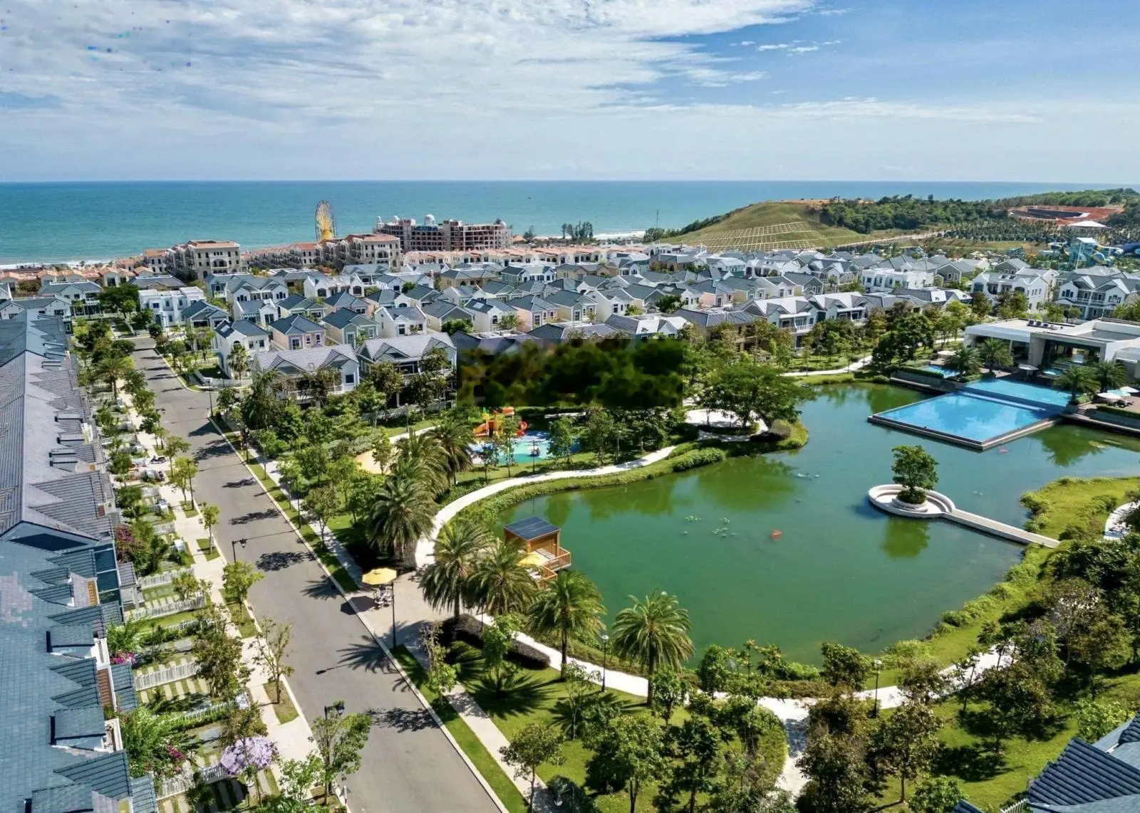 Bán biệt thự NovaWorld Phan Thiết, 7,5 tỷ, 200m2, 3PN, 3WC full nội thất 1ty5