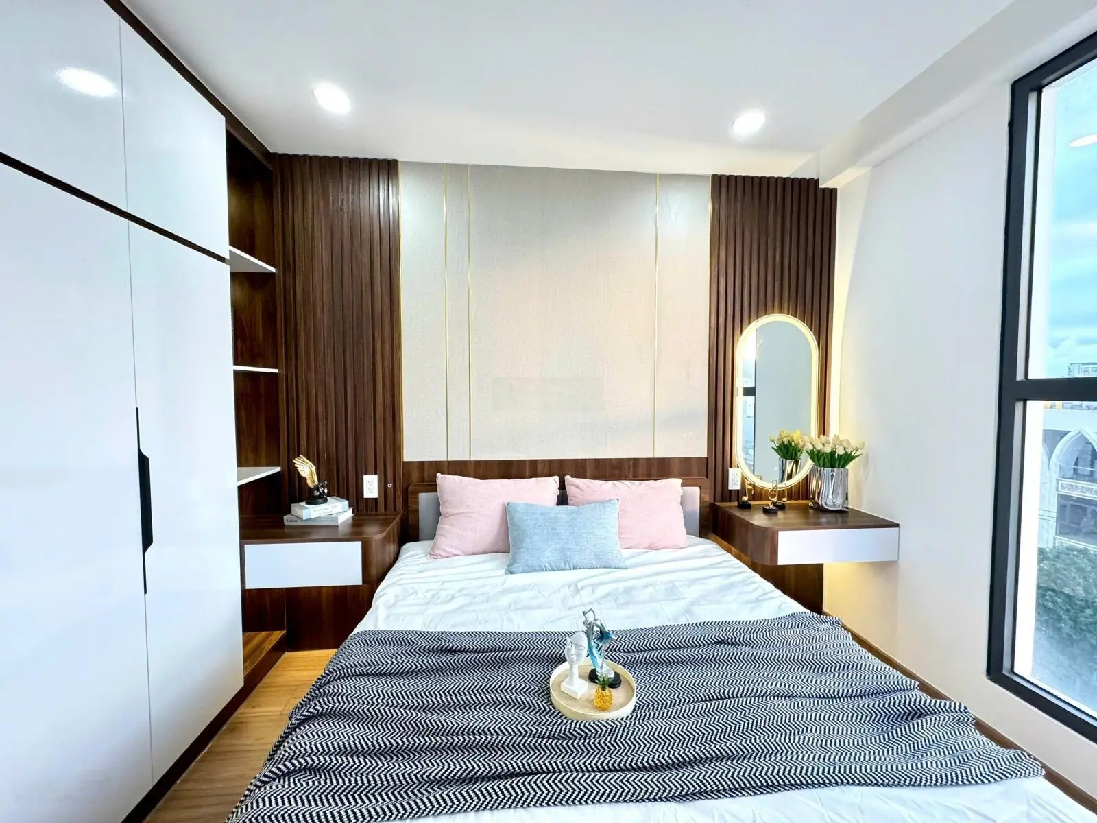 Một căn 2pn duy nhất giá siêu hời chỉ 1 tỷ 767 Phu Tai Residence Quy Nhơn, hỗ trợ vay 70% GTCH