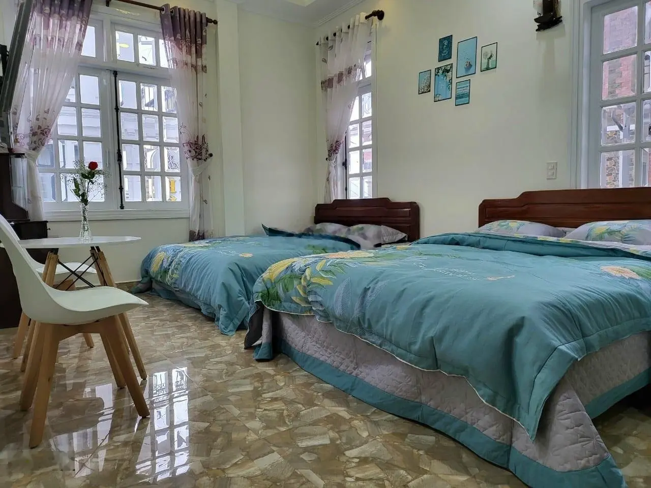 Chủ cần bán gấp villa Sương Nguyệt Ánh giảm còn 16,5 tỷ tại p9. Đà Lạt, Lâm Đồng. sổ hoàn công