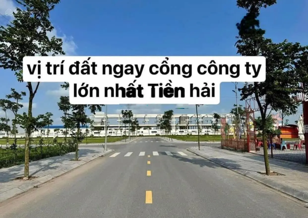 Bán Đất Chính Chủ KĐT Trái Diêm 3