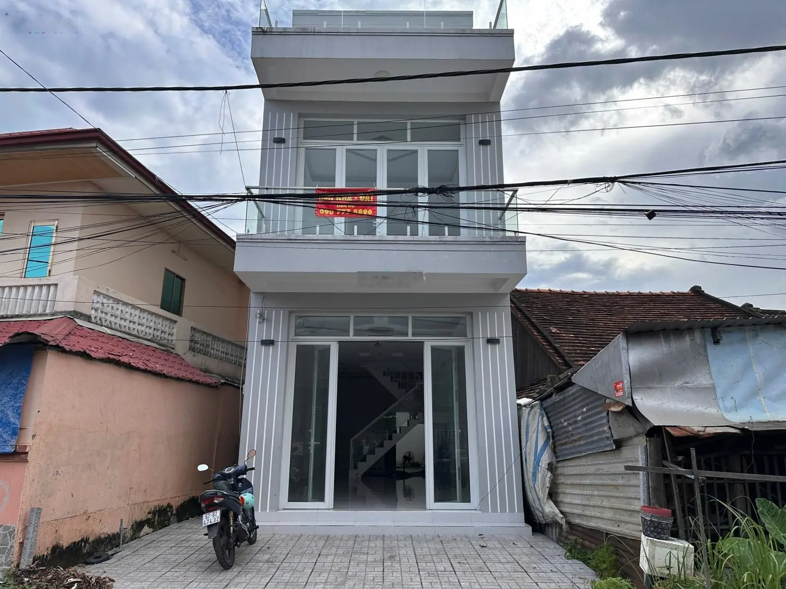 Bán đấu giá BĐS thửa đất số 16, tờ bản đồ số 31 tại phường Mỹ Phước, TP. Long Xuyên, tỉnh An Giang