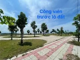 Cần tiền bán nhanh lô biệt thự Bà Điều, giá rẻ nhất thị trường 1 lô duy nhất