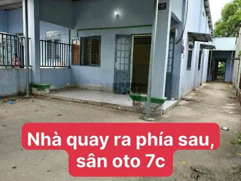 Bán nhà mặt tiền quốc lộ 51