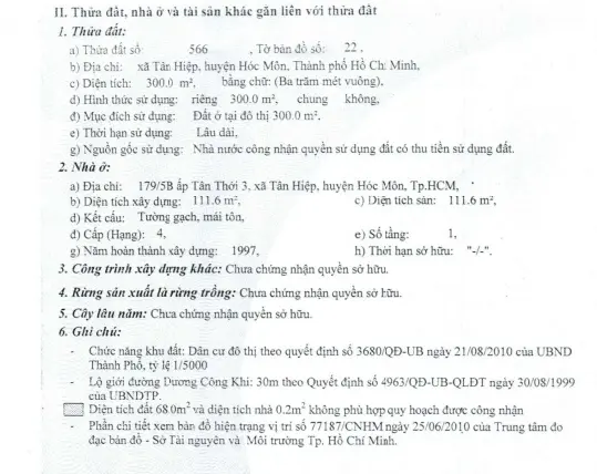 Bán đất đường Dương Công Khi, giá cực chất 13,5 tỷ, diện tích 300m2