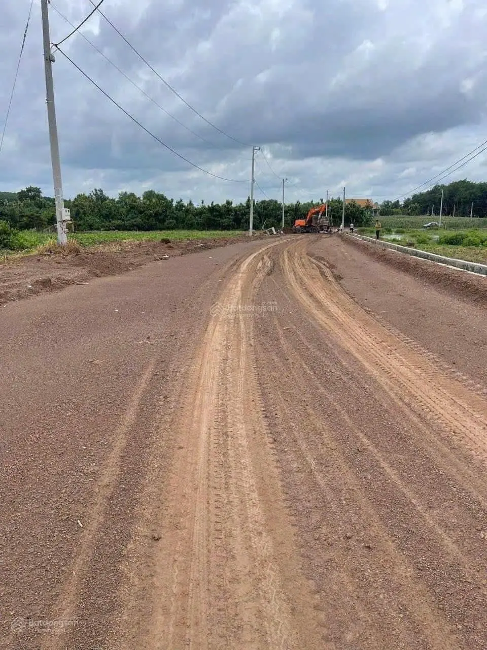 Hàng hiếm tại Thuận Lợi, 495 triệu, 363m2 đất thổ cư, sát ủy ban xã Thuận Lợi, có ngân hàng hỗ trợ