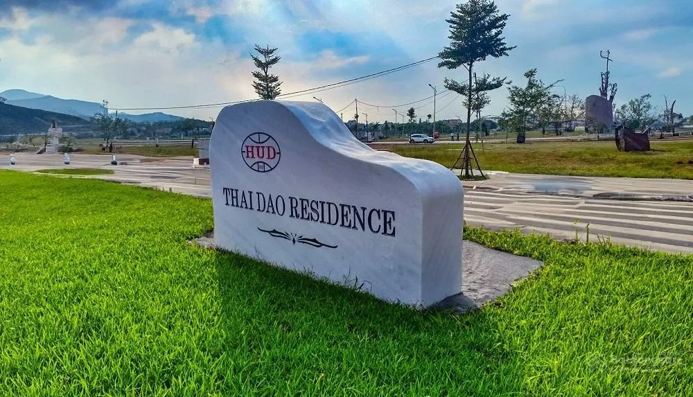 Thái đào residence - quy hoạch đẳng cấp, rộng mở tương lai