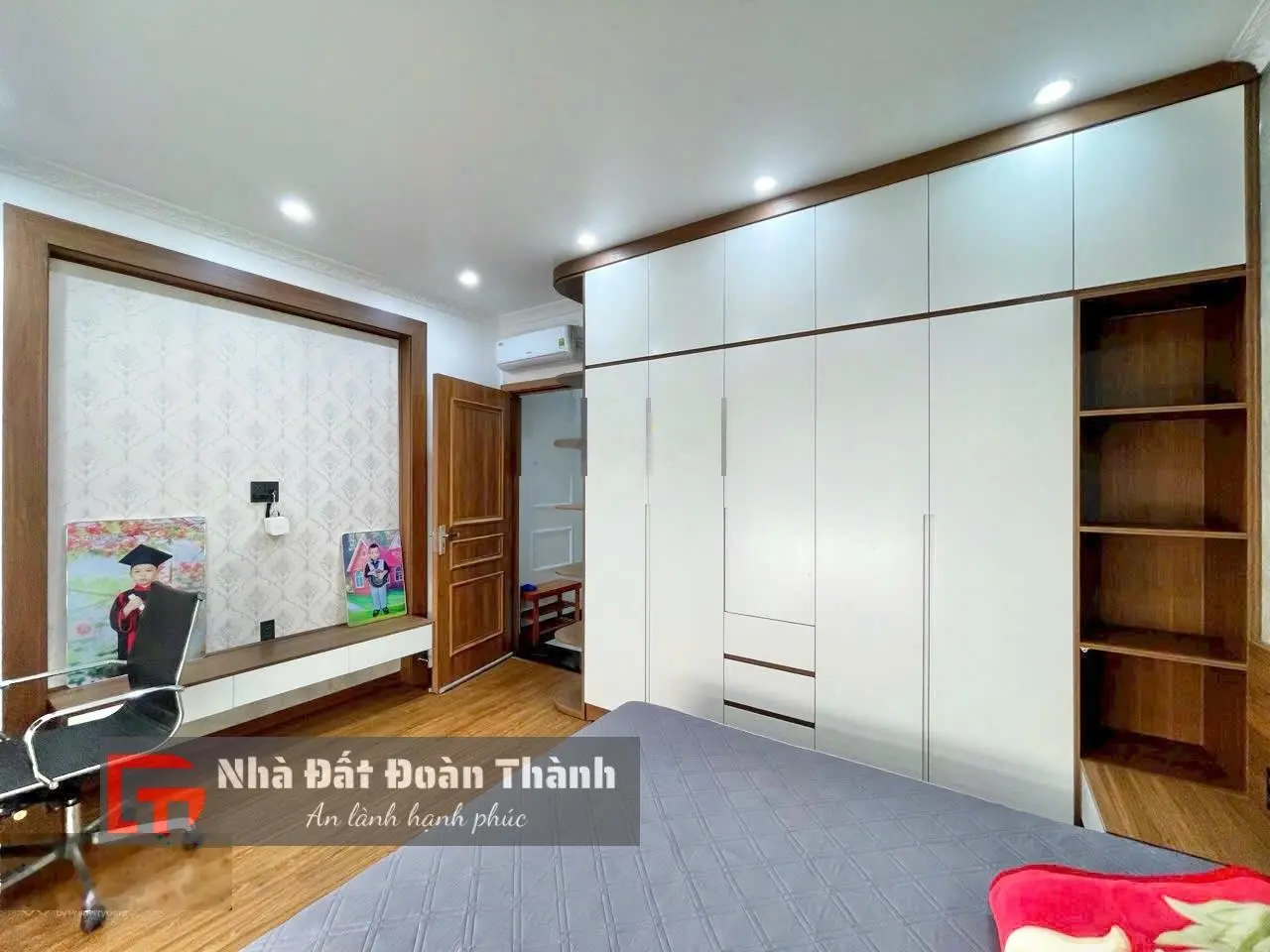 40m2 nhà 4 tầng TĐC Sao Sáng, 618 Ngô Gia Tự