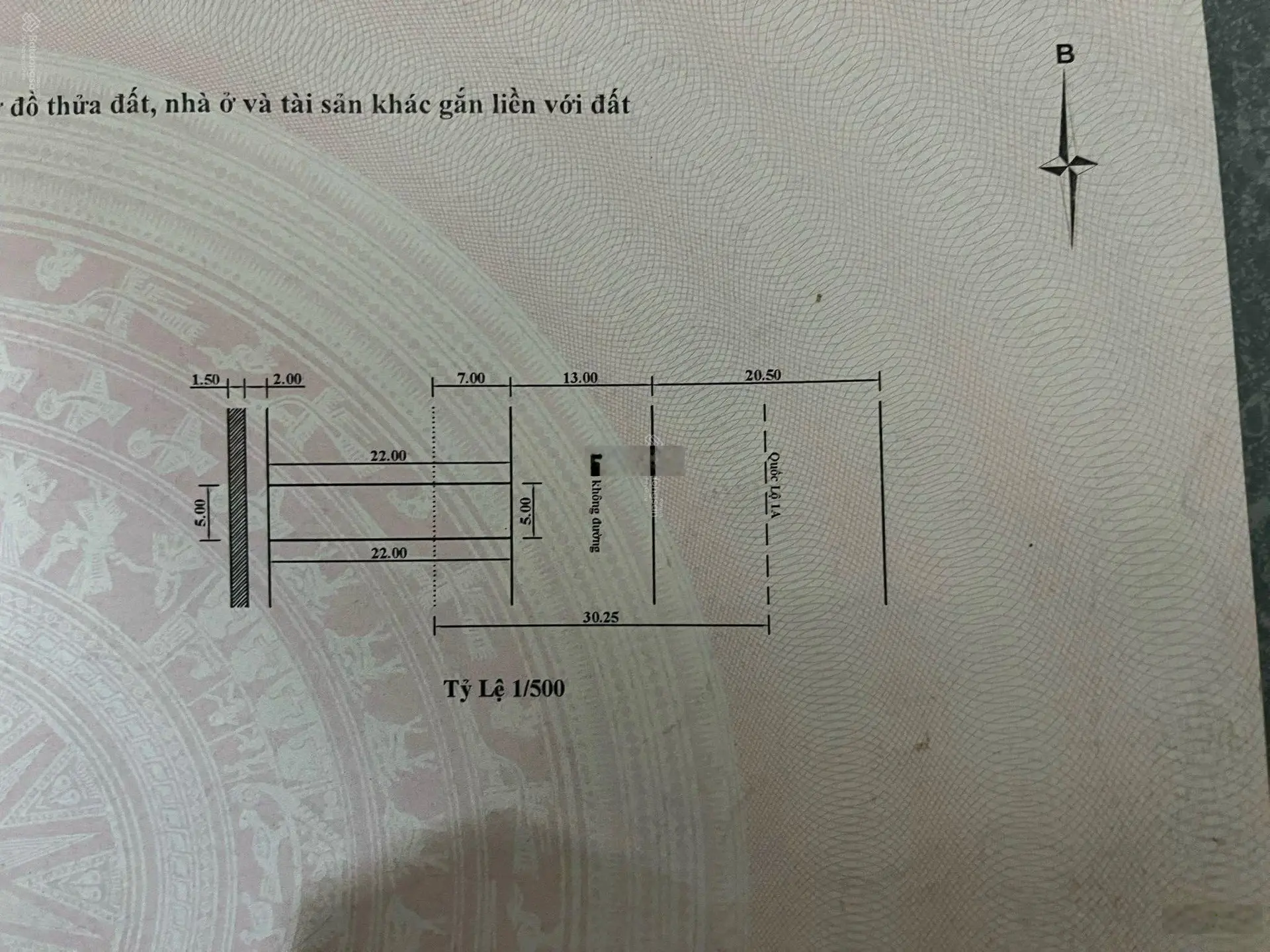 Chủ ngộp banh bán gấp lô đất 420m đối diện khu công nghiệp phú quý thanh hoá