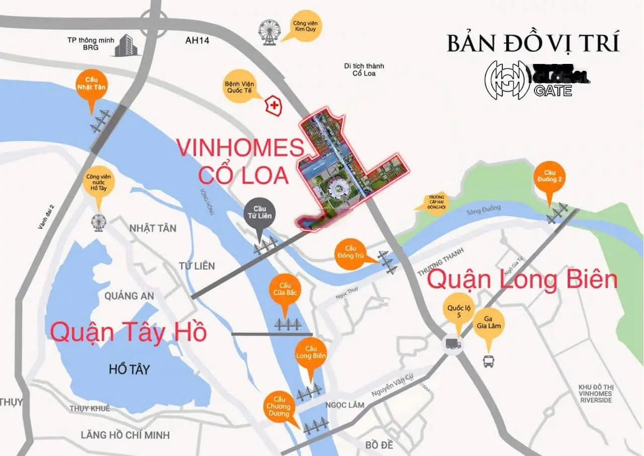 Hot! Nhà phố Vinhomes Global Gate - chỉ 5 tỷ sở hữu ngay, chân cầu Tứ Liên - Đông Anh