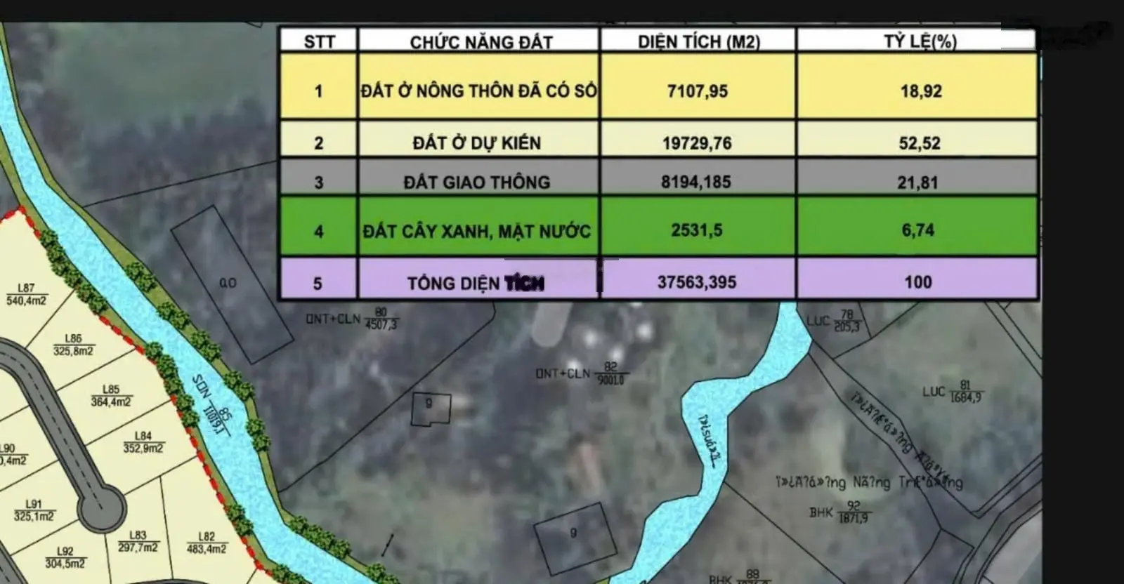 Hàng hiếm tại Ngọc Thanh, Phúc Yên, Vĩnh Phúc - Bán khu biệt thự nghỉ dưỡng 27.000m2