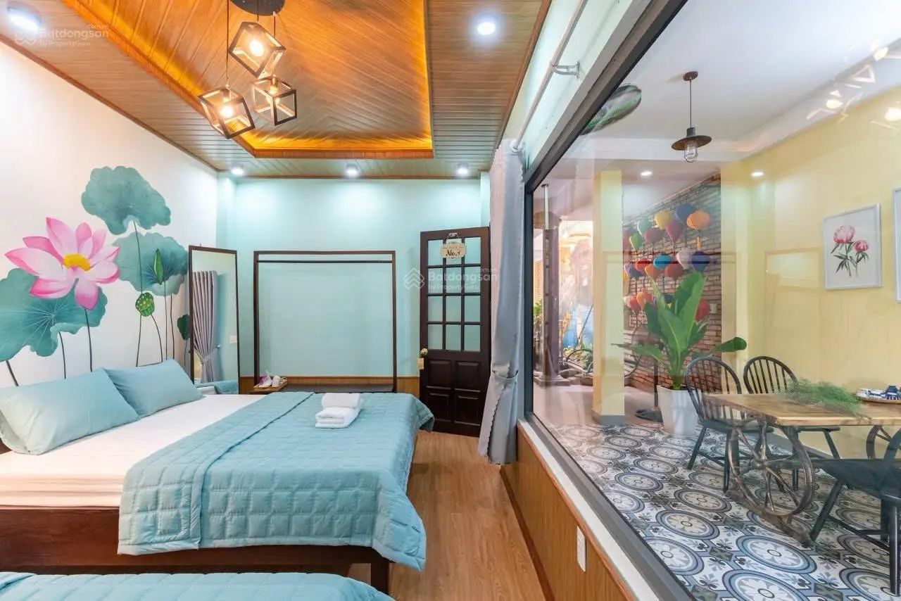 Hạ 1tỷ bán căn Homestay phong cách Hội An tại Đường Trưng Nữ Vương, Đà Nẵng