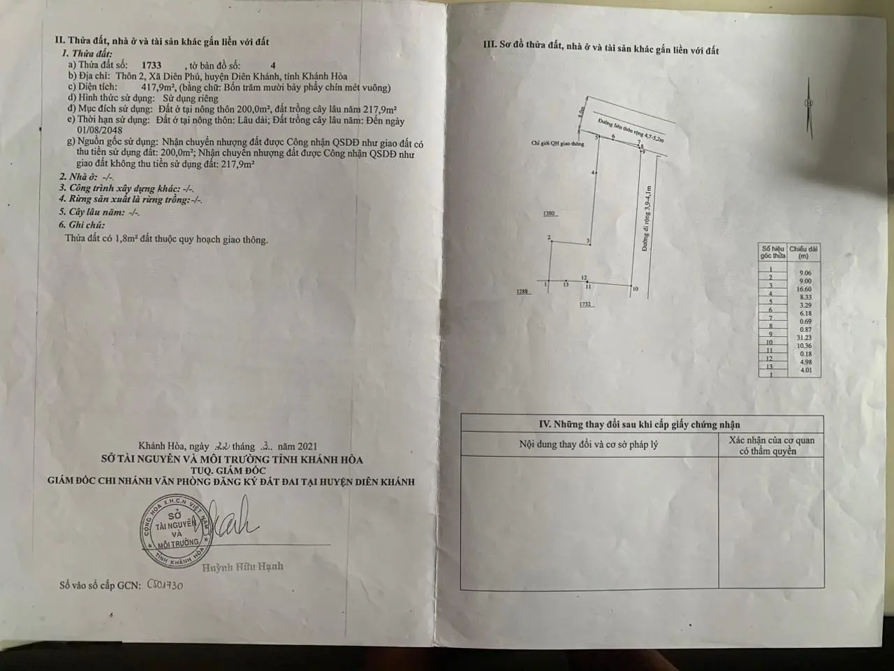 Kẹt quá kẹt hạ giá từ 6tỷ650 chỉ còn 5 tỷ cho căn nhà vườn view bờ kè